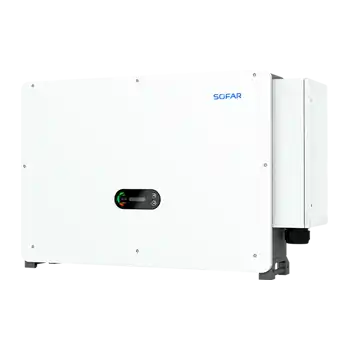 Imagem do produto Inversor SOFAR Solar SOFAR 255KTL-HV (SOFAR Solar)